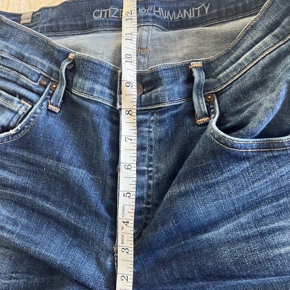 Citizens of Humanity Emerson slim boyfriend Jeans - Picture 4 of 8